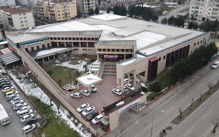 Bursa Yıldırım gençliğine yeni kütüphane müjdesi Bursa Yıldırım gençliğine yeni kütüphane müjdesi