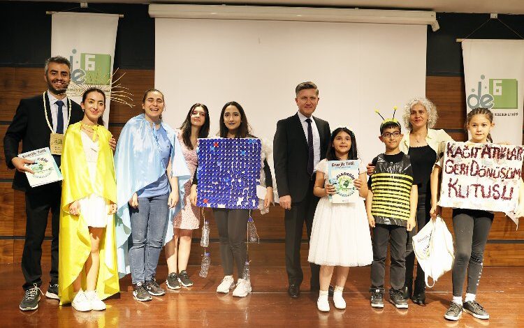 Uludağ Elektrik’ten sürdürülebilir dünya hareketi Uludağ Elektrik’ten sürdürülebilir dünya hareketi