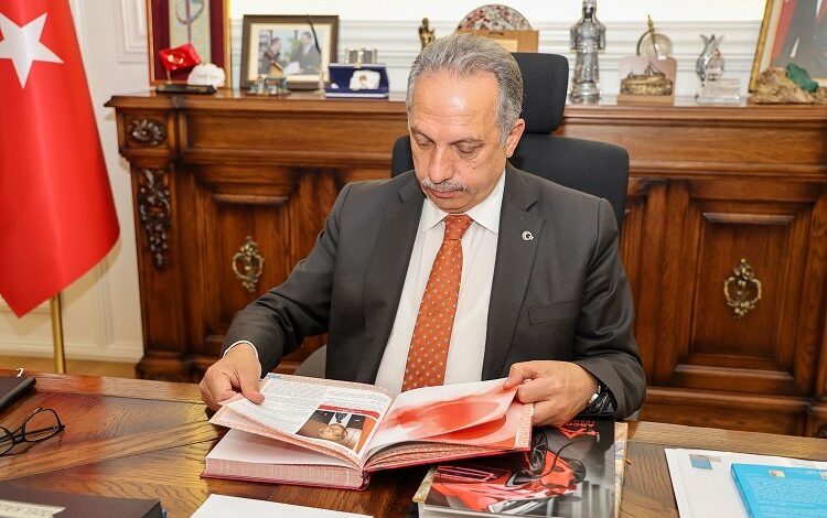 Kayseri Talas’tan KKTC’nin 40’ıncı yaşına özel çalışma Kayseri Talas’tan KKTC’nin 40’ıncı yaşına özel çalışma