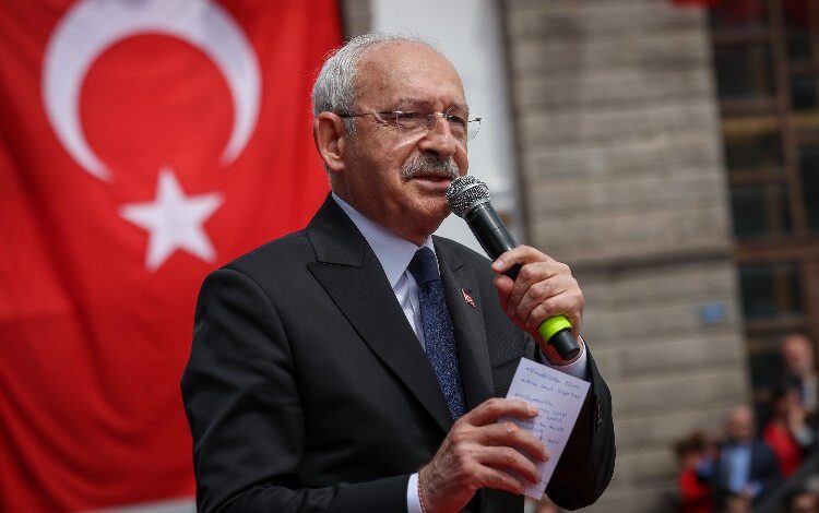Kılıçdaroğlu’ndan ‘milliyetçilik’ vurgusu Kılıçdaroğlu’ndan ‘milliyetçilik’ vurgusu