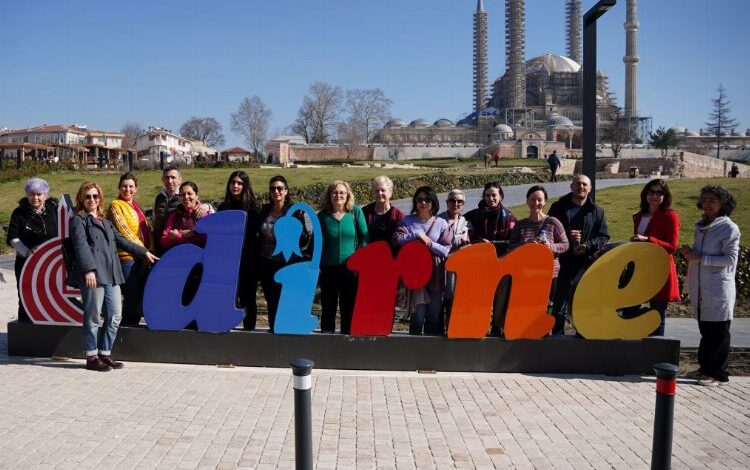 ETTDER’in uluslarararası projesinde son etkinlik