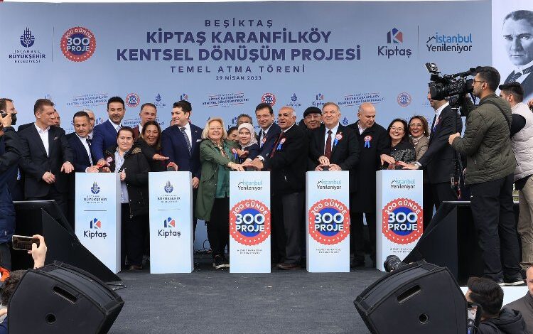 Karanfilköy’de 60 yıllık kördüğüm çözüldü Karanfilköy’de 60 yıllık kördüğüm çözüldü