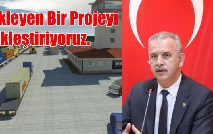 Milletvekili Yavuz Ergun; “Yıllardır bekleyen projeleri bir bir yapıyoruz” Milletvekili Yavuz Ergun; “Yıllardır bekleyen projeleri bir bir yapıyoruz”