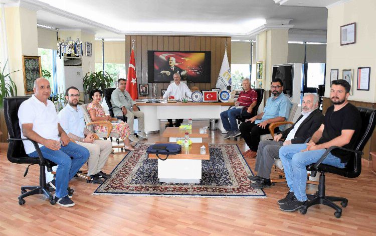 Bursa Karacabey’de ‘tarihi’ araştırma Bursa Karacabey’de ‘tarihi’ araştırma