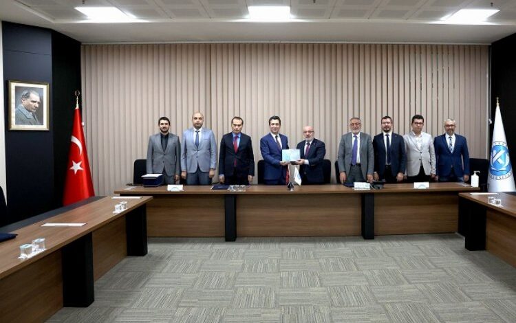 KAYÜ ile Balkan Üniversitesi’nden Erasmus protokolü