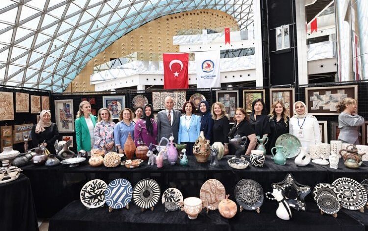 Bu festival üreten kadınların Bu festival üreten kadınların