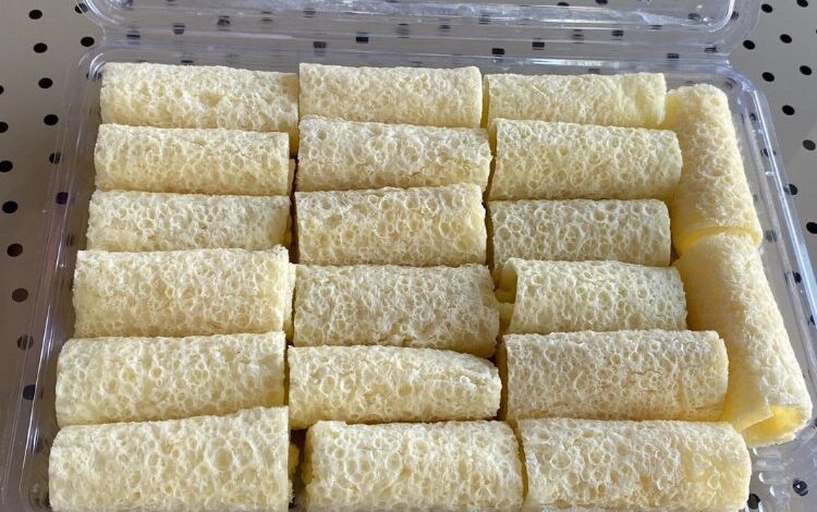 Kayseri Talas Zincidere Kuru Kaymağı tescil edildi