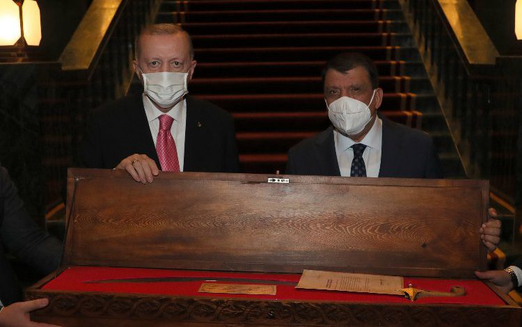 Cumhurbaşkanı Recep Tayyip Erdoğan’a Malatya’dan ziyaret Cumhurbaşkanı Recep Tayyip Erdoğan’a Malatya’dan ziyaret