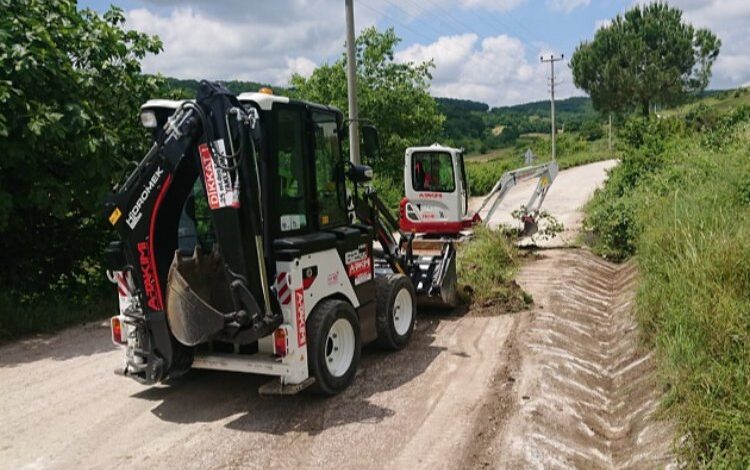 Kocaeli Büyükşehir A Takımı hiç durmadan çalışıyor