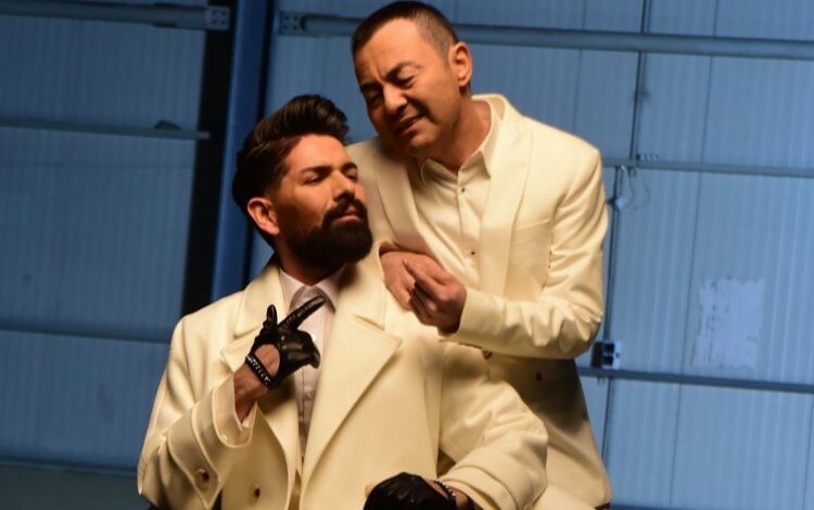 Serdar Ortaç’tan Mehmet Çevik’e tam destek