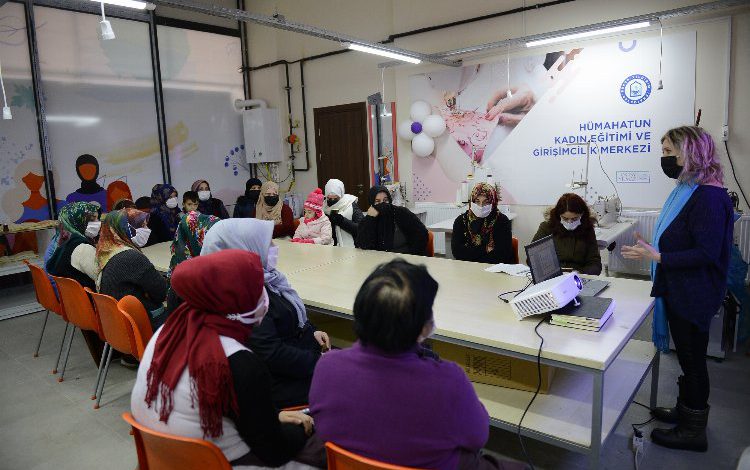 Bursa Yıldırım’da kadınlara ‘iş’ desteği