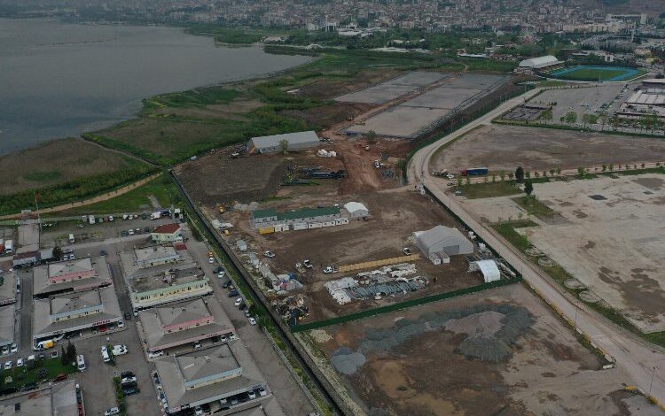 Müsilajı tetikleyen çamur temizlenecek Müsilajı tetikleyen çamur temizlenecek