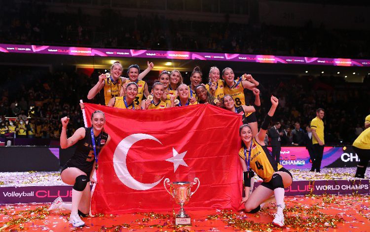 4. kez dünya şampiyonu oldular 4. kez dünya şampiyonu oldular