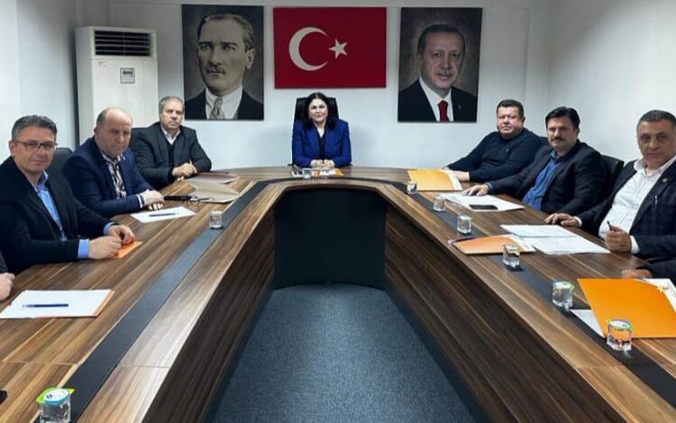 Edirne’de AK Parti seçim startını verdi