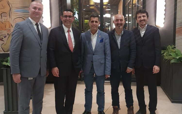 İnegöl AVM gücünü katlıyor