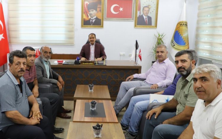 Diyarbakır Hani’deki altyapı sorunları görüşüldü Diyarbakır Hani’deki altyapı sorunları görüşüldü