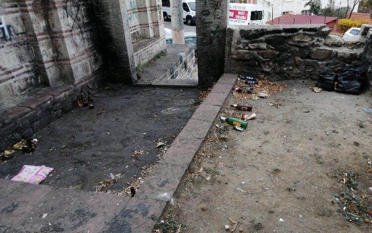 Bursa’da Saadet Partisi ‘Sultan Külliyeleri’ne dikkati çekti