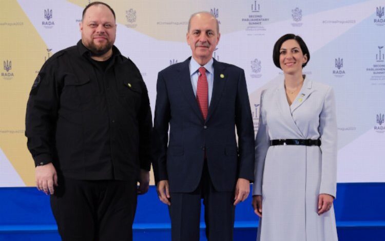 Kırım Platformu 2’nci Parlamenter Zirvesi Prag’da başladı Kırım Platformu 2’nci Parlamenter Zirvesi Prag’da başladı