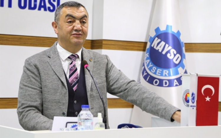 KAYSO’dan ‘düşük kur’ mesajı