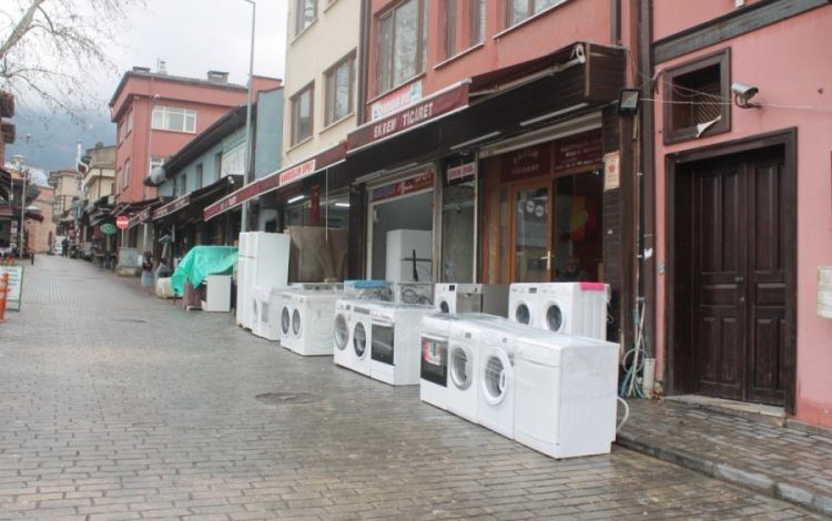 Bursa’nın bilinmeyen ikinci el pazarı Bursa’nın bilinmeyen ikinci el pazarı