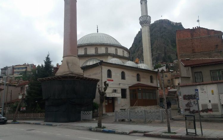 Afyonkarahisar’da bitmeyen restorasyon!