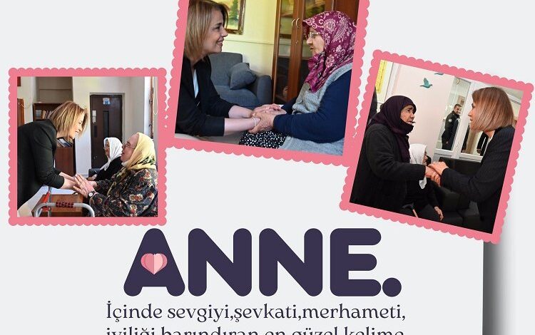 Nevşehir Valisi’nden Anneler Günü mesajı Nevşehir Valisi’nden Anneler Günü mesajı