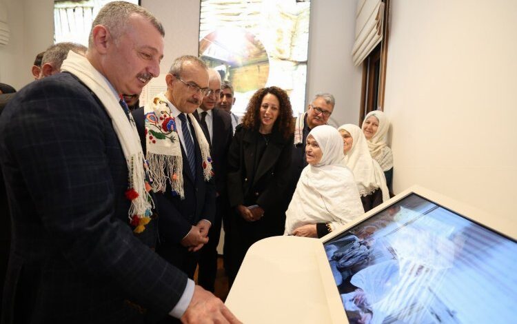 Kocaeli’nin yerel kültürünü yaşatacak müze açıldı Kocaeli’nin yerel kültürünü yaşatacak müze açıldı