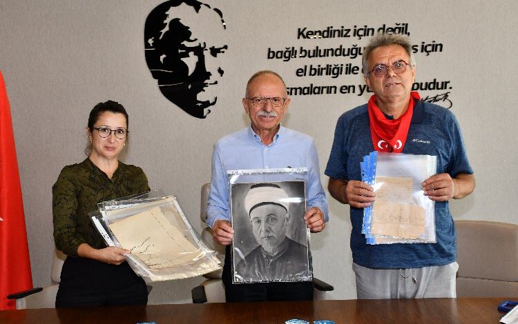 Manisa Kurtuluş Müzesi içeriği zenginleşiyor Manisa Kurtuluş Müzesi içeriği zenginleşiyor