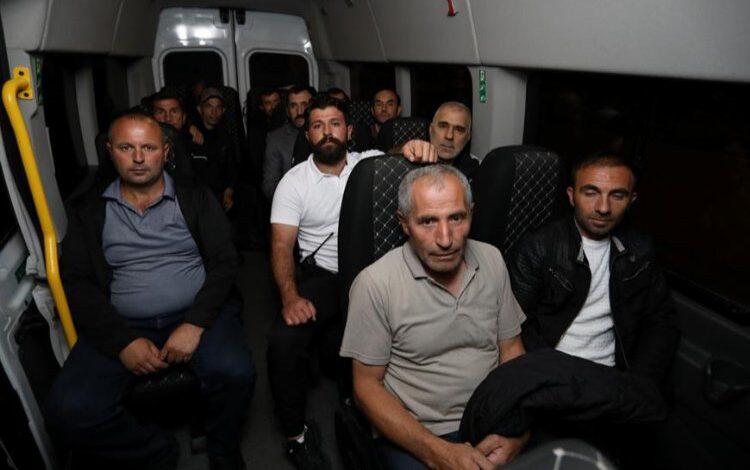 Bursa İnegöl’den Bartın’da sel bölgesine destek