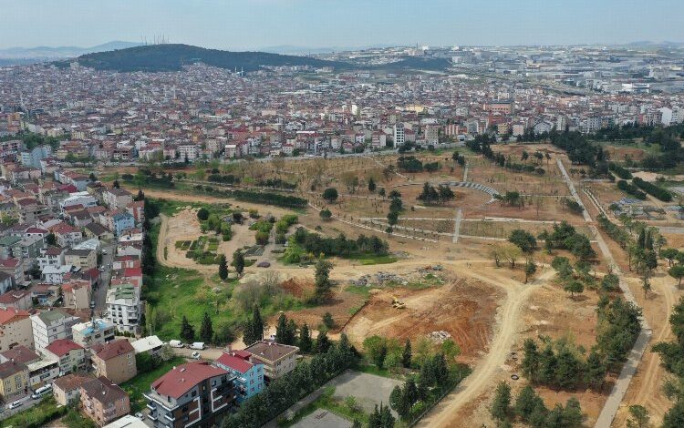 Gebze Engelsiz Yaşam Merkezi’ne ilk kazma Gebze Engelsiz Yaşam Merkezi’ne ilk kazma