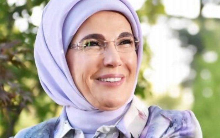 Emine Erdoğan izolasyon sürecini tamamladı