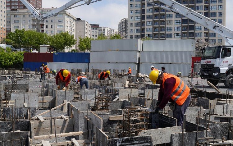 İstanbul Beylikdüzü’nde ‘Aziz Sancar’a ilk temel İstanbul Beylikdüzü’nde ‘Aziz Sancar’a ilk temel