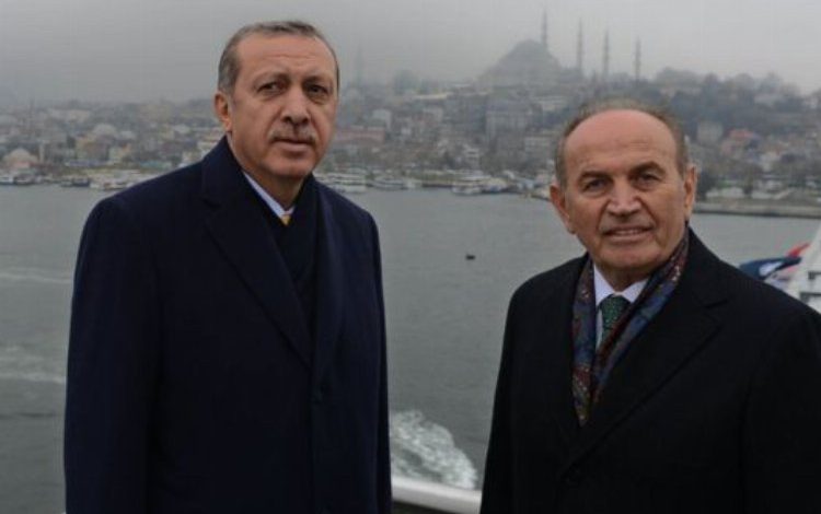 Cumhurbaşkanı Erdoğan’dan Topbaş’a anma mesajı