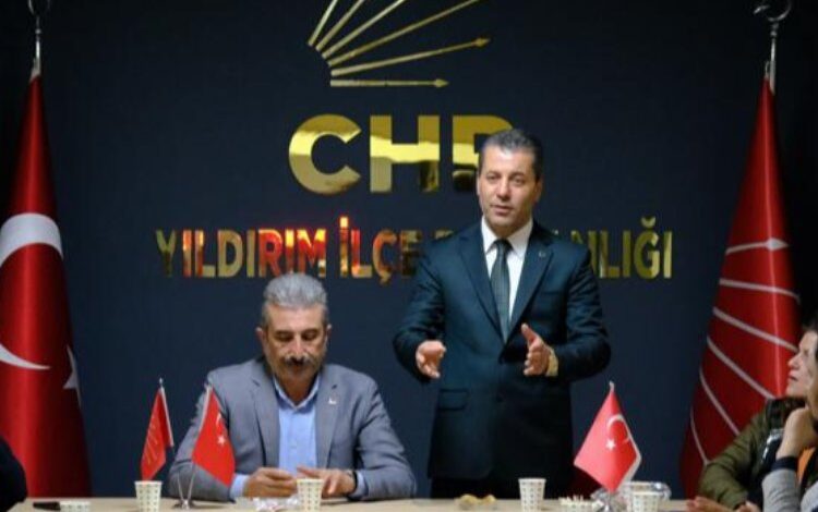 Mesut Şehitoğlu: Yıldırım’ı oy deposu görenler hizmeti unuttu! Mesut Şehitoğlu: Yıldırım’ı oy deposu görenler hizmeti unuttu!