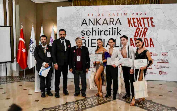Türkiye’nin ilk şehircilik bienali Ankara’da başladı