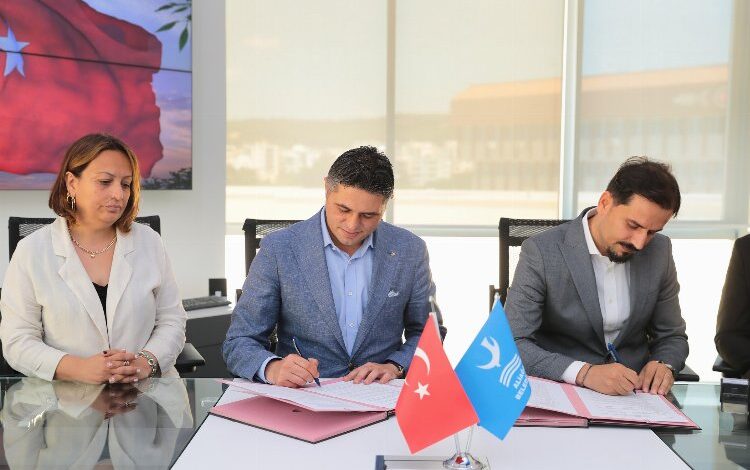 Aliağa Belediyesi ile TJK arasında ‘Atla Terapi’ protokolü