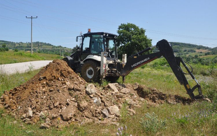 İzmit’te kurban atıkları için kuyu önlemi İzmit’te kurban atıkları için kuyu önlemi