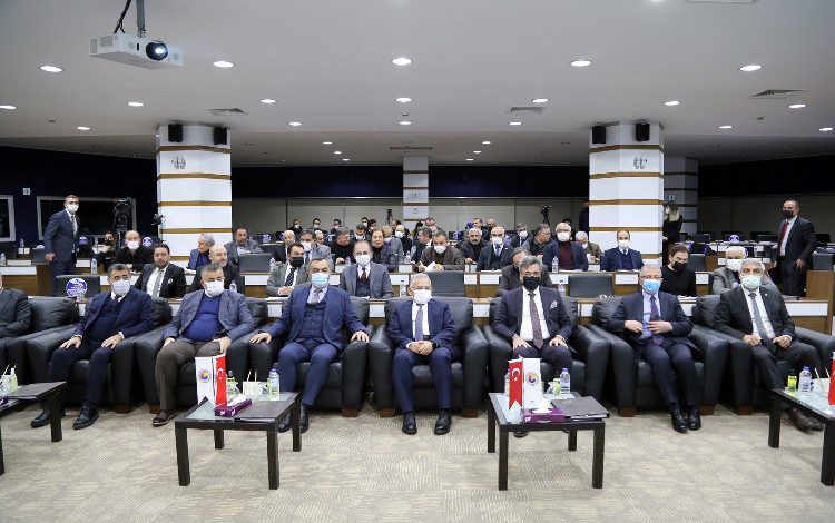 “Enerji verimliliği sürdürülebilir kalkınmanın olmazsa olmazıdır” “Enerji verimliliği sürdürülebilir kalkınmanın olmazsa olmazıdır”