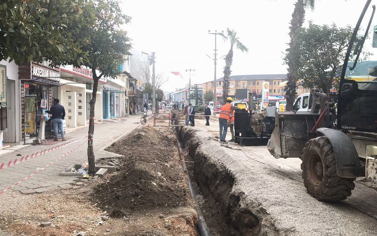 Muğla Büyükşehir’den Fethiye’ye 10 milyonluk yatırım Muğla Büyükşehir’den Fethiye’ye 10 milyonluk yatırım