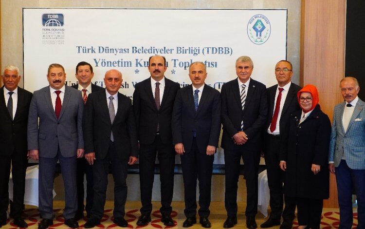 Kardeş devletlerin Cumhurbaşkanlarının şehirleri ‘kardeş’ oldu Kardeş devletlerin Cumhurbaşkanlarının şehirleri ‘kardeş’ oldu