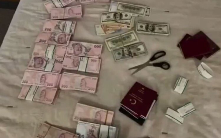 Sibergöz-8’de 25 gözaltı