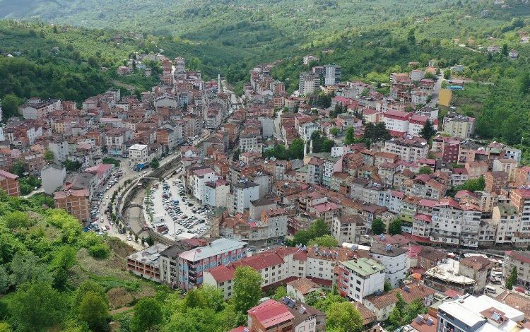 En yüksek rakımlı ilçede doğalgaz sevinci En yüksek rakımlı ilçede doğalgaz sevinci