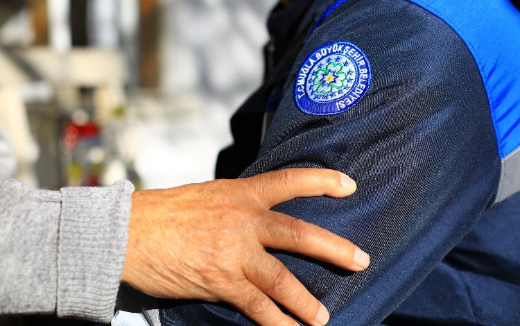 Muğla’da Engelli Nakil Hizmeti takdir topluyor