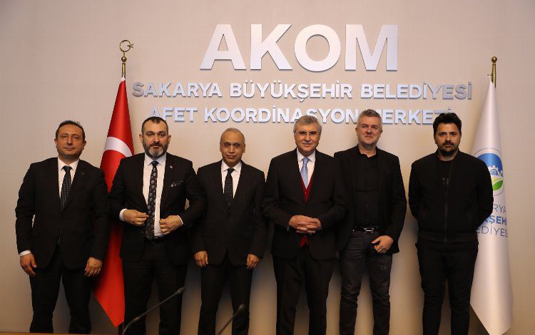 Dünya yarışı için Sakarya’da geri sayım başladı Dünya yarışı için Sakarya’da geri sayım başladı