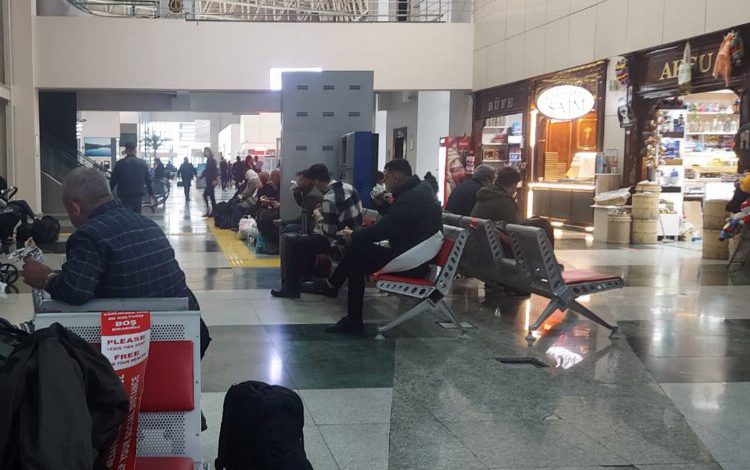 Batman’da kasım ayında 45 bin yolcu uçtu Batman’da kasım ayında 45 bin yolcu uçtu