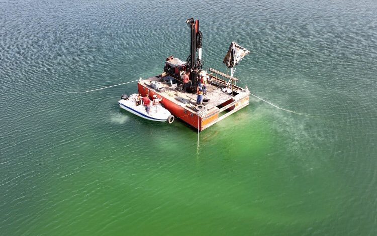 Türkiye’de bir ilk; Yüzer GES dönemi başlıyor Türkiye’de bir ilk; Yüzer GES dönemi başlıyor