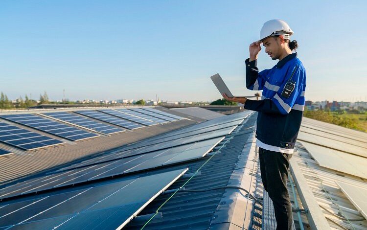 Güneşten enerji toplama zamanı Güneşten enerji toplama zamanı