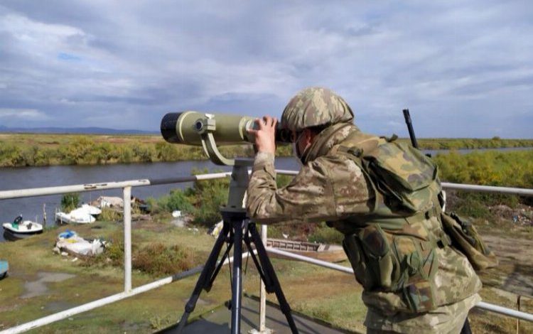 5 FETÖ’cü sınırda yakalandı 5 FETÖ’cü sınırda yakalandı