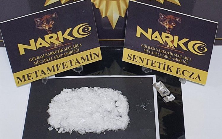 Adıyaman Emniyeti zehir tacirlerine geçit vermiyor