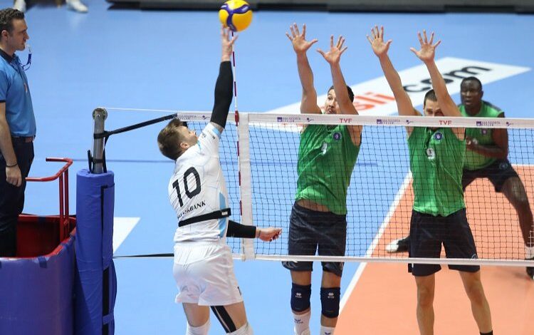 TSYD Bursa Voleybol Turnuvası’nda ikinci gün tamamlandı